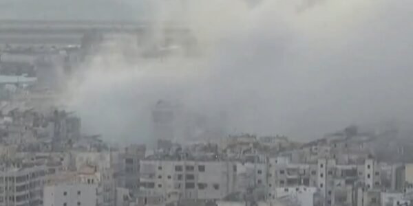 Israeli Military Operations Intensify in Lebanon
