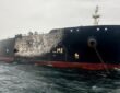 Kuwaiti Oil Tanker Damaged in Iranian Drone Attack