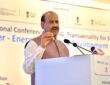 Lok Sabha Speaker Om Birla addressed the Water Transversality Global Awards and Conclave 2026