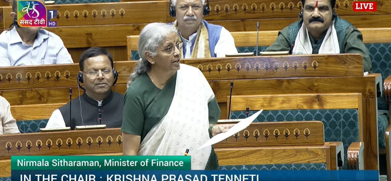 Lok Sabha passed the Finance Bill 2026 by voice vote