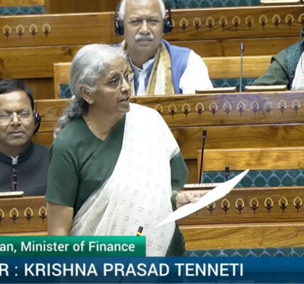 Lok Sabha passed the Finance Bill 2026 by voice vote