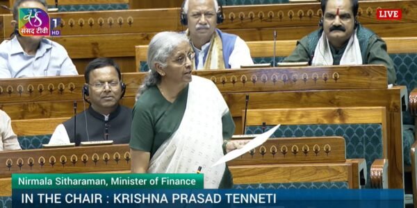 Lok Sabha passed the Finance Bill 2026 by voice vote