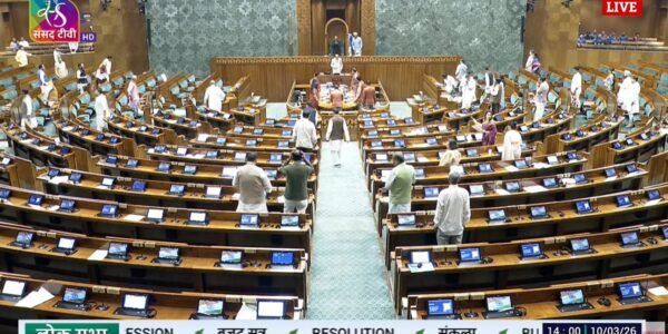 Lok Sabha to resume debate on motion to remove Speaker Om Birla today
