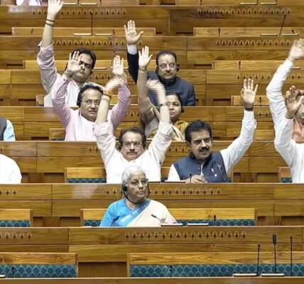 Lok Sabha today approved the Supplementary Grants for the year 2025-26