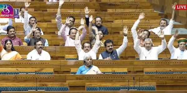 Lok Sabha today approved the Supplementary Grants for the year 2025-26