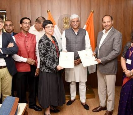 Ministry of Culture and YouTube have signed a Memorandum of Understanding to promote traditional Indian folk and tribal music on a global stage