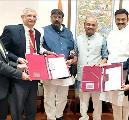 MoU for implementation of NEVA