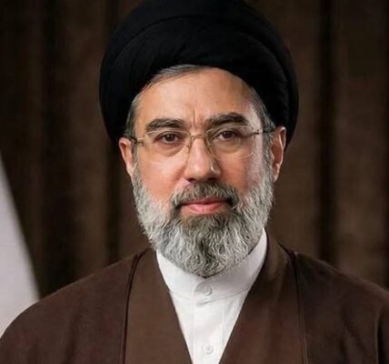 Mojtaba Khamenei