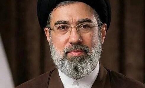 Mojtaba Khamenei