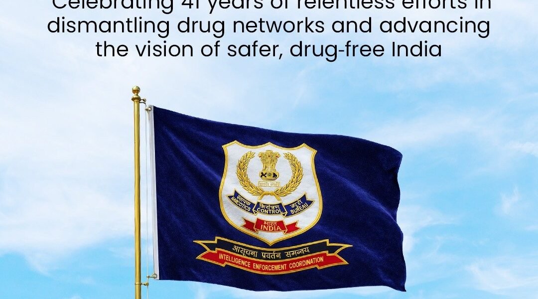 Narcotics Control Bureau (NCB)