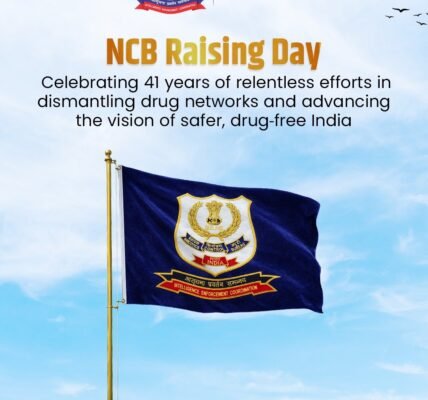 Narcotics Control Bureau (NCB)