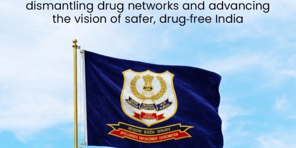 Narcotics Control Bureau (NCB)
