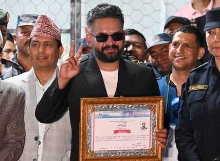 National Independent Party leader Balendra Shah set to become Nepal next Prime Minister