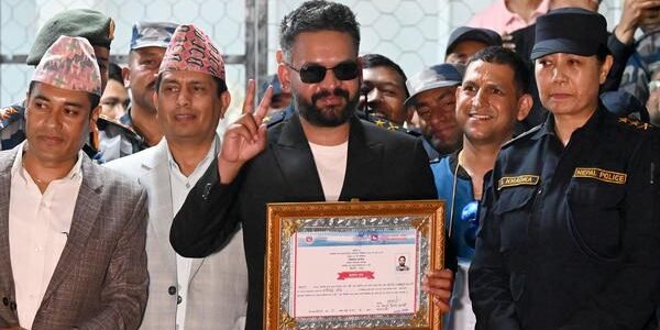 National Independent Party leader Balendra Shah set to become Nepal next Prime Minister