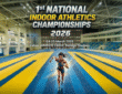 National Indoor Athletics Championship 2026