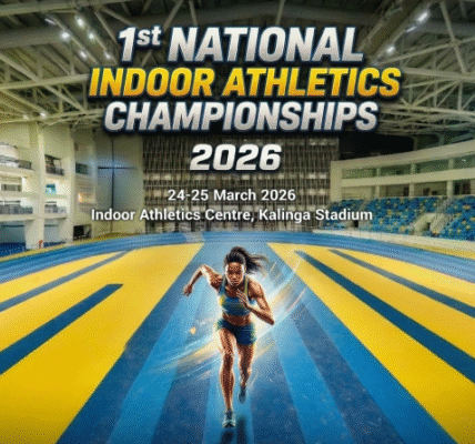 National Indoor Athletics Championship 2026