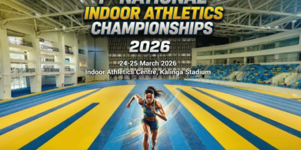 National Indoor Athletics Championship 2026