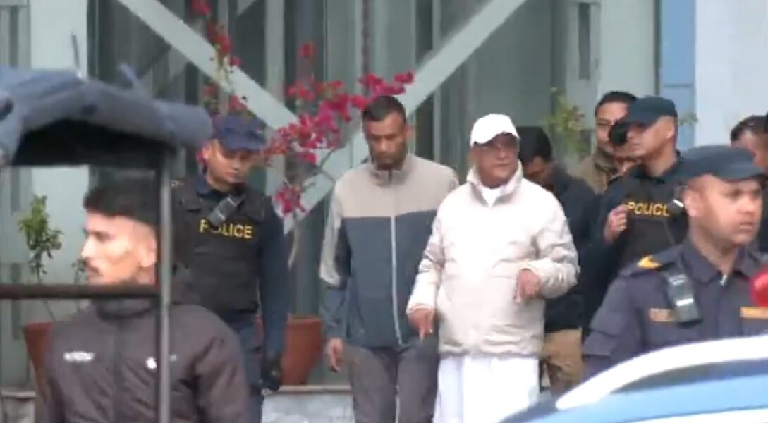 Nepal former Prime Minister K.P. Sharma Oli has been arrested on charges of taking action against Gen Z protests.