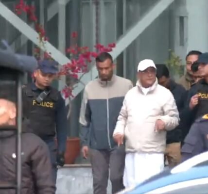 Nepal former Prime Minister K.P. Sharma Oli has been arrested on charges of taking action against Gen Z protests.