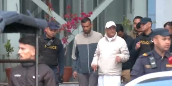 Nepal former Prime Minister K.P. Sharma Oli has been arrested on charges of taking action against Gen Z protests.