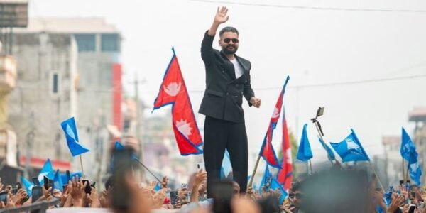 Nepal parliamentary elections