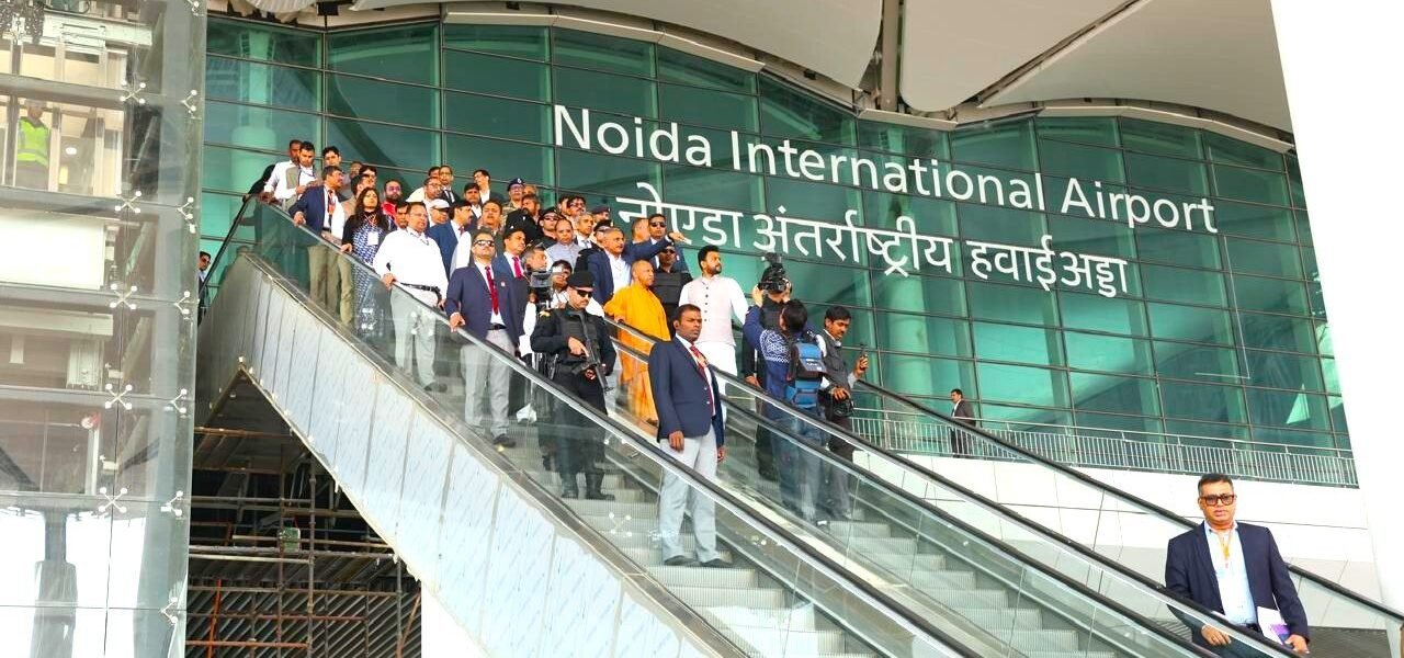Noida International Airport