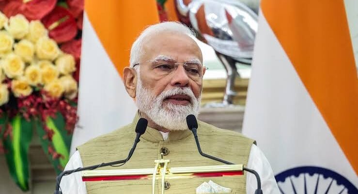 PM Modi