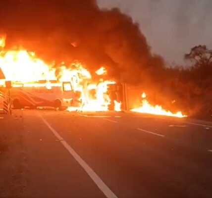 PM Modi expressed deep grief over the tragic incident that occurred in the Markapuram district of Andhra Pradesh.