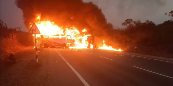 PM Modi expressed deep grief over the tragic incident that occurred in the Markapuram district of Andhra Pradesh.