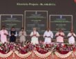 PM Modi inaugurates, dedicates and lays foundation stone for various development projects worth over Rs 2,700 crore in Puducherry