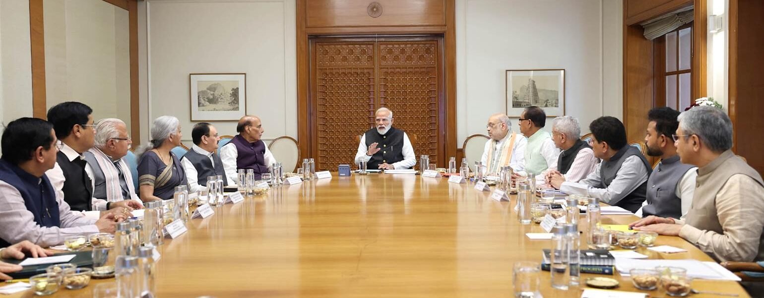 PM Modi reviews situation in petroleum, crude oil, gas, power, and fertiliser sectors