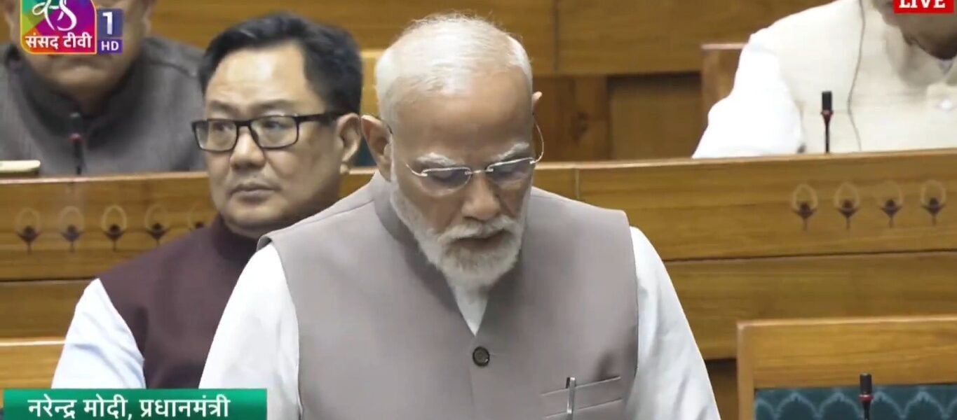 PM Modi termed the escalating conflict in West Asia as concerning and stated that it is having an adverse impact on the global economy.