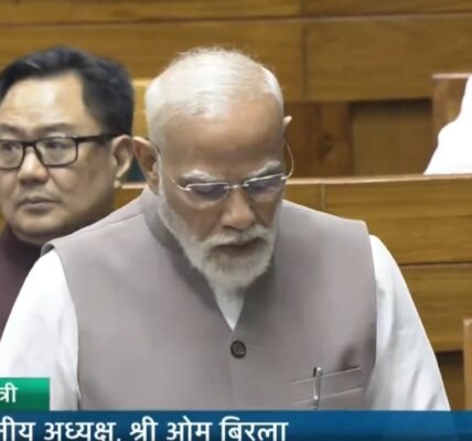 PM Modi termed the escalating conflict in West Asia as concerning and stated that it is having an adverse impact on the global economy.