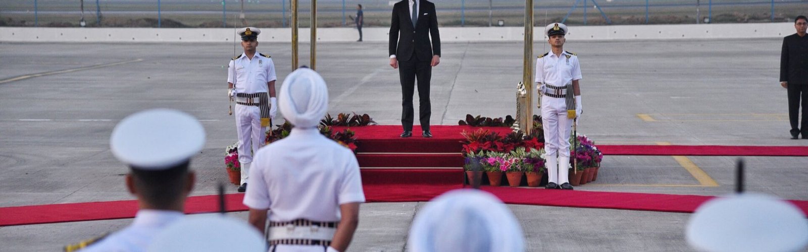 PM Modi welcomes President of Finland Alexander Stubb to India