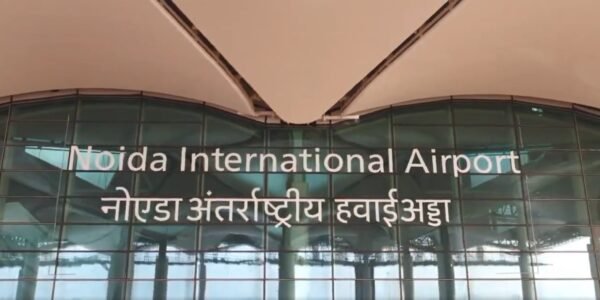 PM Modi will inaugurate the first phase of the Noida International Airport on March 28.