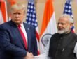 PM Modi with US President Donald Trump