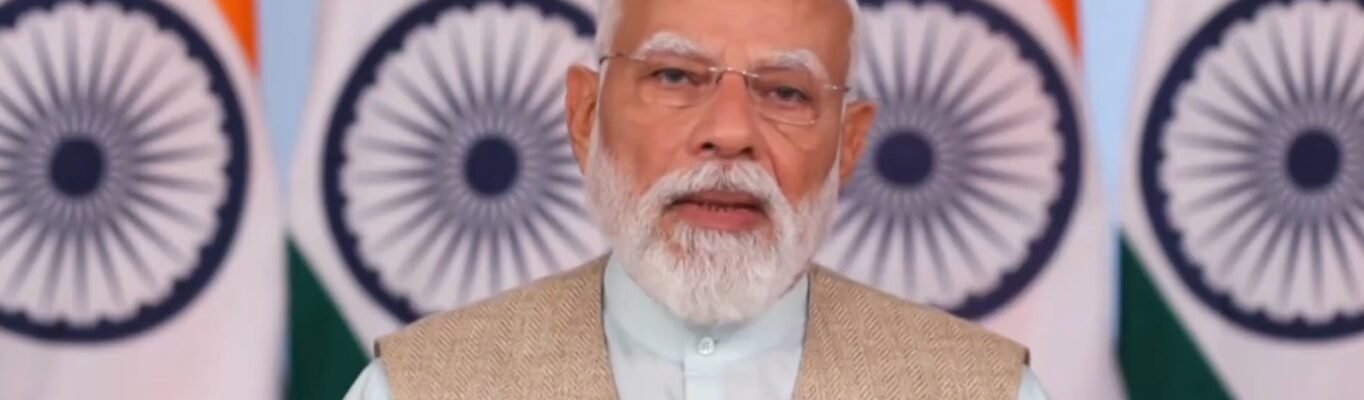 PM Narendra Modi addressed the foundation stone laying ceremony of Kota Airport.