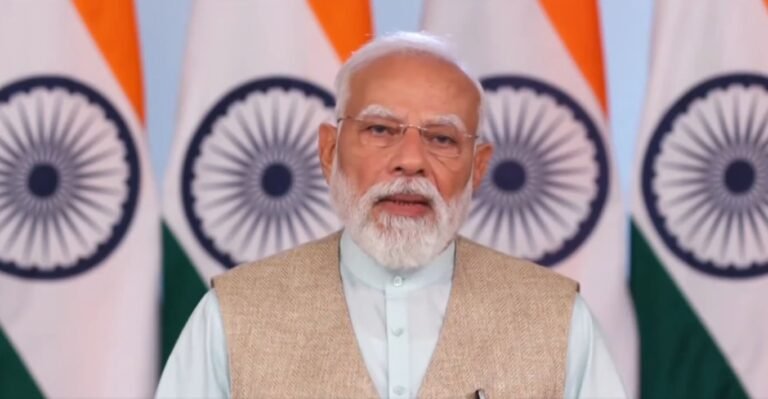 प्रधानमंत्री मोदी ने पश्चिम बंगाल में राष्ट्रपति के अपमान और संथाल संस्कृति के अनादर की निंदा की