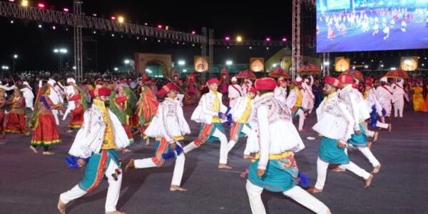 PM Narendra Modi extended his best wishes for the ongoing Madhavpur Fair in Porbandar, Gujarat.