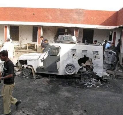 Pakistan carried out military attacks