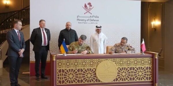 Qatar and Ukraine