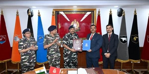 RRU and SSB Academy have signed a historic Memorandum of Understanding (MoU) to enhance national security training and accreditation, and to lead in national security excellence.