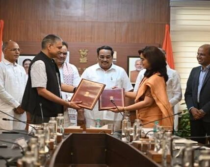 Rajasthan and Madhya Pradesh have signed reform-related MoUs under the Jal Jeevan Mission 2.0.
