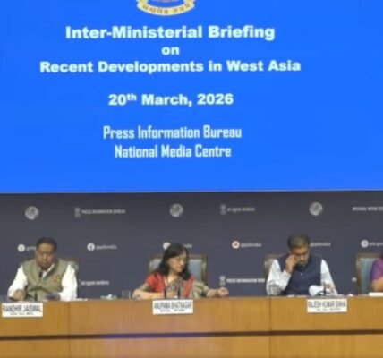 Refineries Operating at Full Capacity Adequate Reserves of Crude Oil and LPG Government