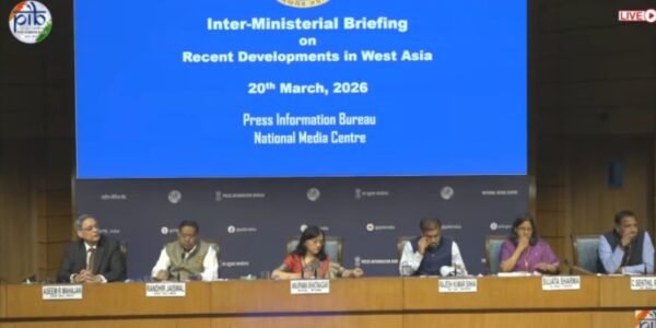 Refineries Operating at Full Capacity Adequate Reserves of Crude Oil and LPG Government