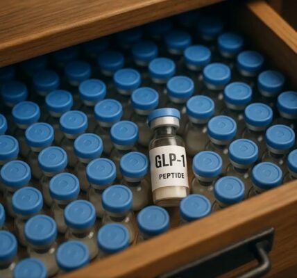 Regulatory Oversight of the Supply Chain for Weight-Loss Medications (GLP-1)