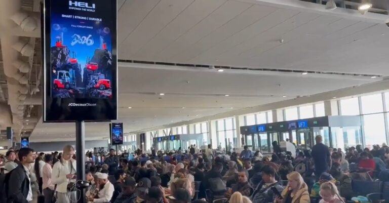 दुबई और अबू धाबी से भारत के लिए उड़ानें फिर से शुरू होने से संयुक्त अरब अमीरात में फंसे यात्रियों को राहत