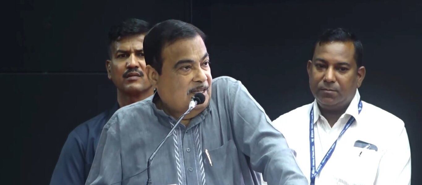 Road Transport and Highways Minister Nitin Gadkari addressed the inaugural ceremony of Compressed Biogas Conference 2026