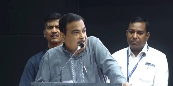 Road Transport and Highways Minister Nitin Gadkari addressed the inaugural ceremony of Compressed Biogas Conference 2026