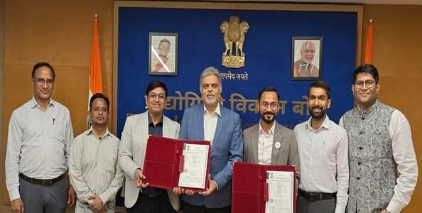 TDB-DST supports Minimines Cleantech Solutions Pvt Ltd for sustainable recycling of lithium-ion batteries